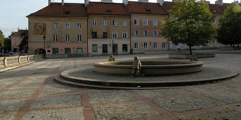 Urodziny Mariensztatu