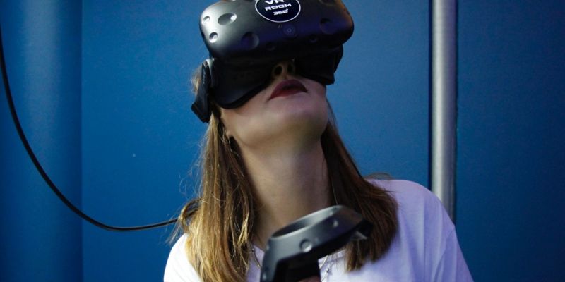 Wielkie otwarcie nowego salonu VR w Warszawie. VR Room 360 zachęca atrakcyjnymi cenami!