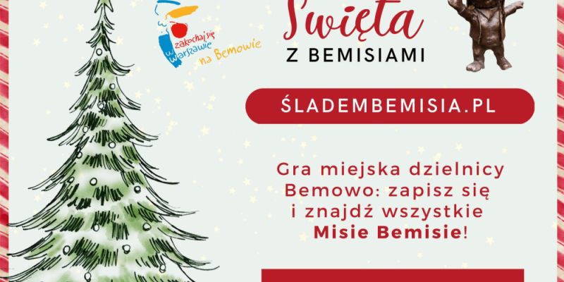 Nowi, sympatyczni mieszkańcy Bemowa