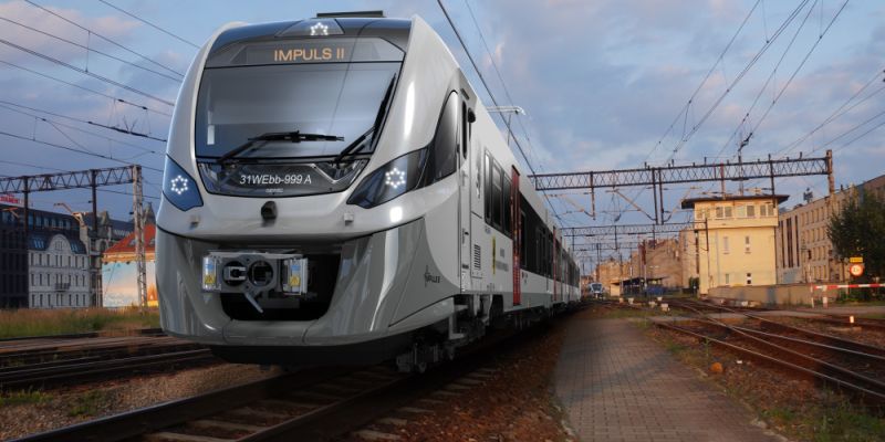 Kolejny elektryczny Impuls dołączy do pomorskiej floty za 35 mln zł
