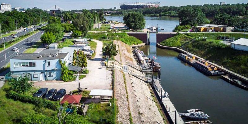 Nowy bosmanat będzie bramą nad Wisłę