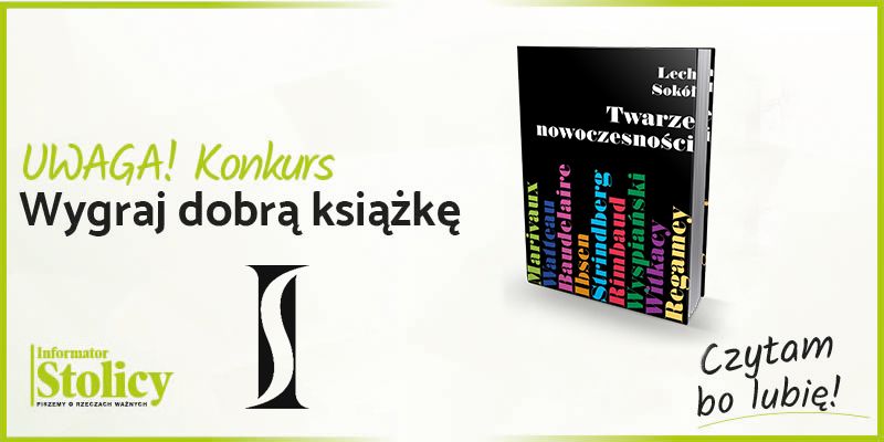 Konkurs! Wygraj książkę wydawnictw IS PAN pt. "Twarze nowoczesności"