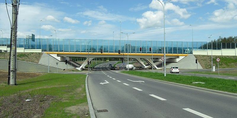 Jabłoniowa już przejezdna