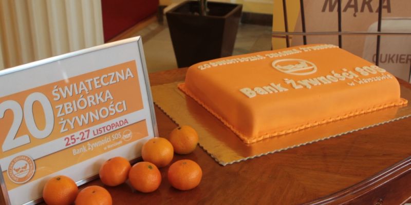 Świąteczna zbiórka żywności już od piątku