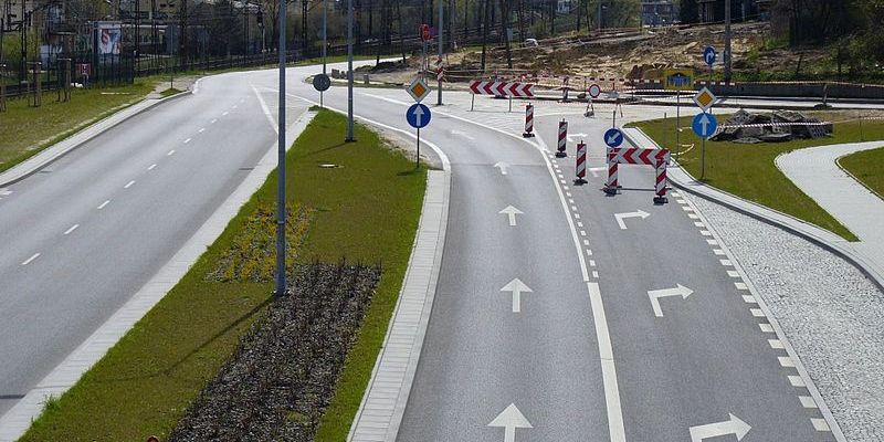 Startuje remont Hutniczej w Gdyni