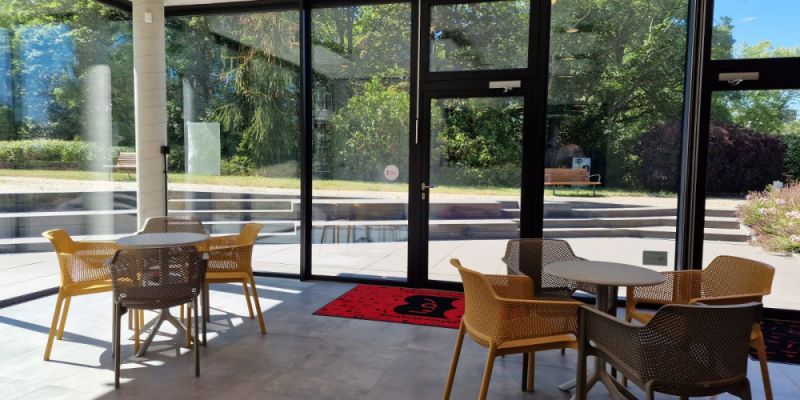Nowy punkt biblioteczny na Mokotowie