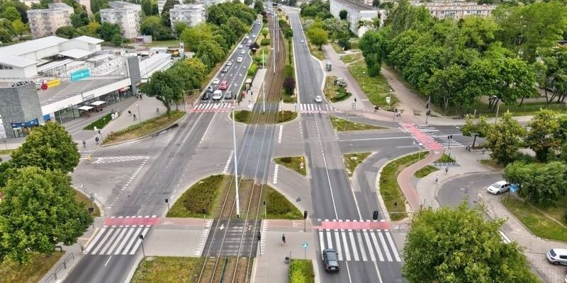 Koniec prac na ul. Chłopskiej