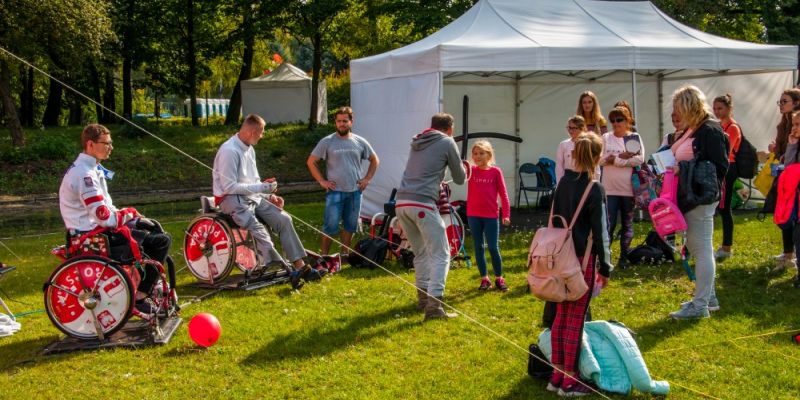 Europejska Noc Sportu - Piknik Rodzinny