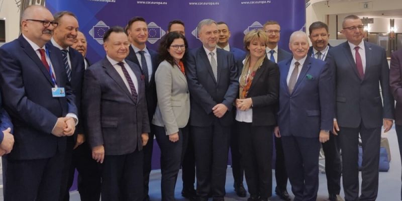 Prezydent Gdańska członkiem Europejskiego Komitetu Regionów