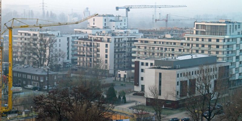 Odolany z szansą na budowę stacji kolejowej