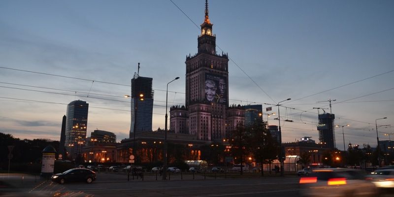 Zmiany w ruchu drogowym