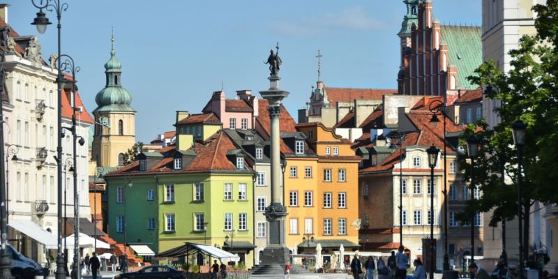 Przeszłość i przyszłość Starego Miasta – Śródmieście zaprasza na darmowe wycieczki