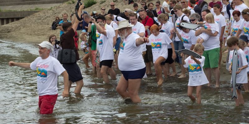 BIG JUMP 2015