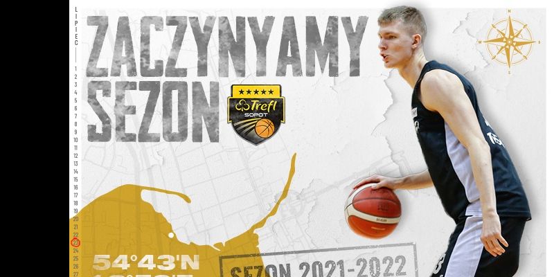 Misja 2021/2022! Trefl rozpoczyna przygotowania do nowego sezonu