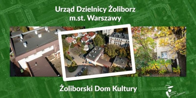 Żoliborz będzie miał własny Dom Kultury