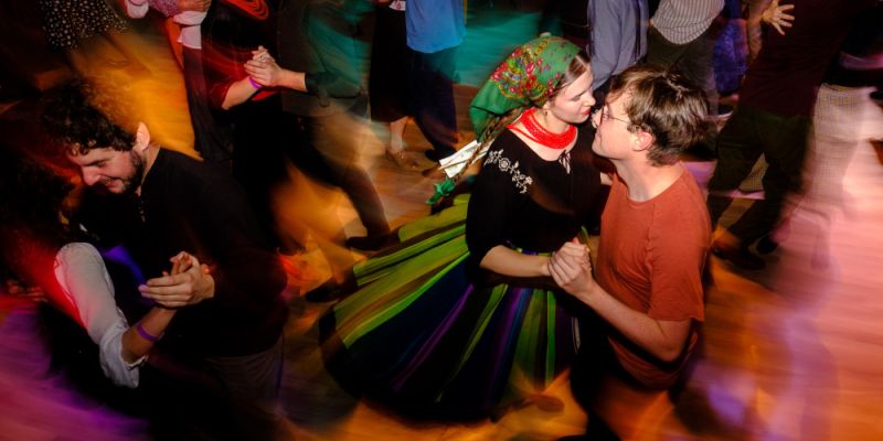 Festiwal Wszystkie Mazurki Świata