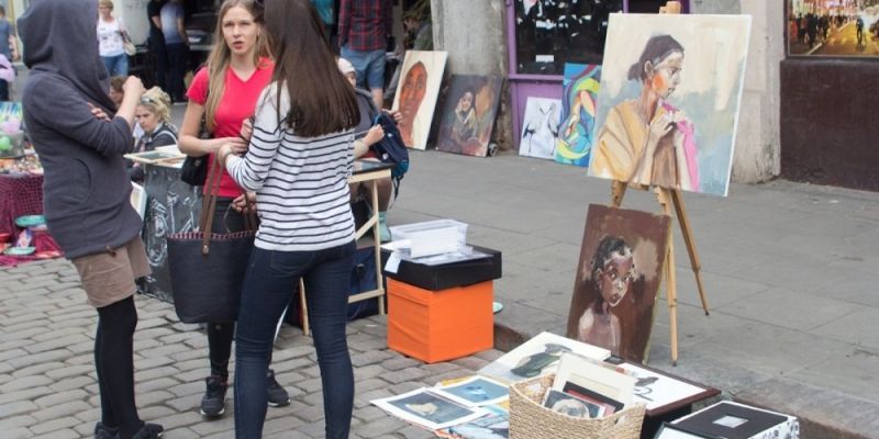 Warszawiacy proponują alternatywne trasy turystyczne