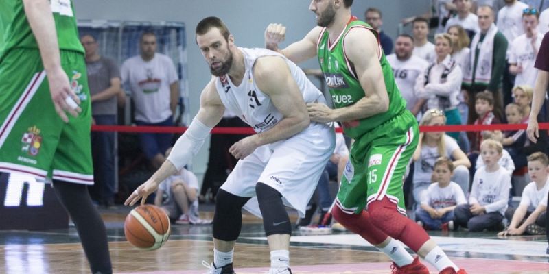 Legia Warszawa – GTK Gliwice 74:70