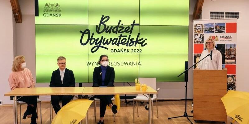 Podsumowanie Budżetu Obywatelskiego 2022