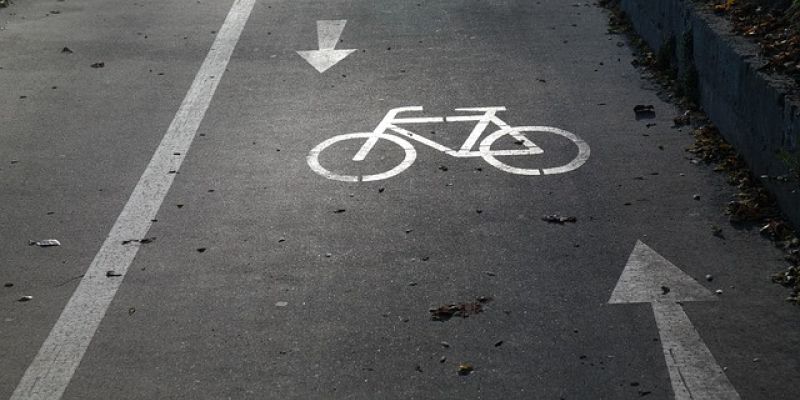 Matarnia zyska nową drogę rowerową