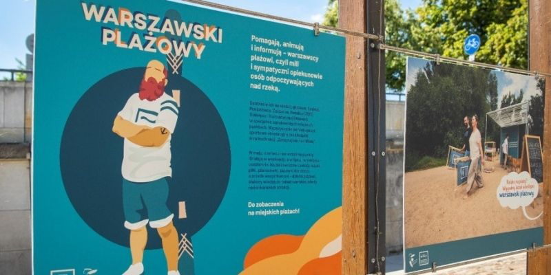 Poznaj swojego plażowego