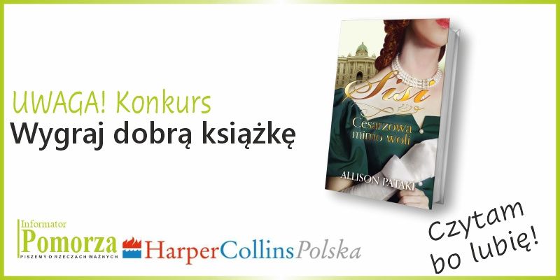 Rozwiązanie konkursu - wygraj książkę"Sisi. Cesarzowa mimo woli” Wydawnictwa HarperCollins