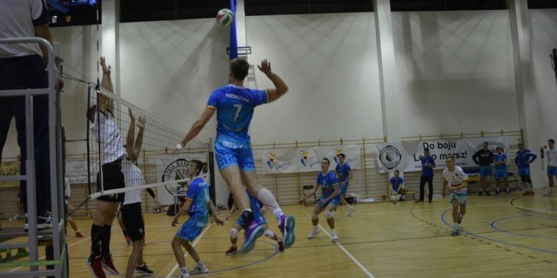 Legia wygrywa City Volley Cup