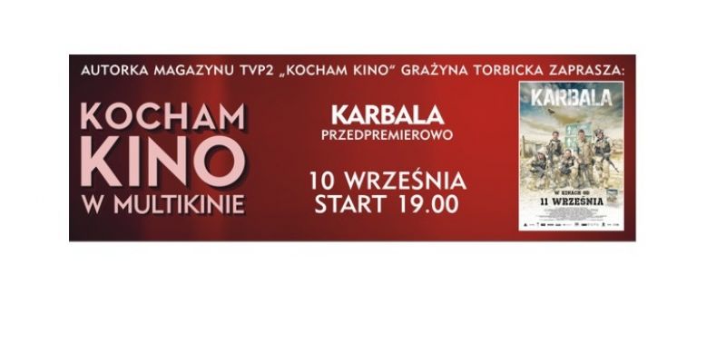 To były 4 dni piekła – przedpremierowy pokaz filmu „KARBALA”