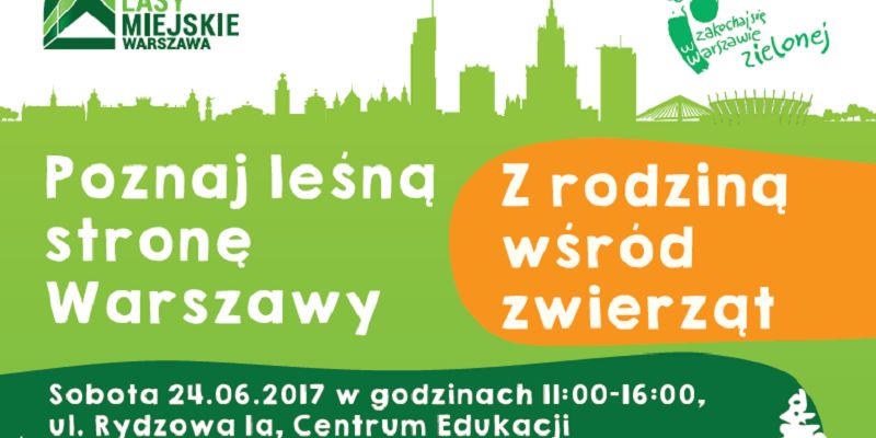 Rodzinnie wśród zwierząt