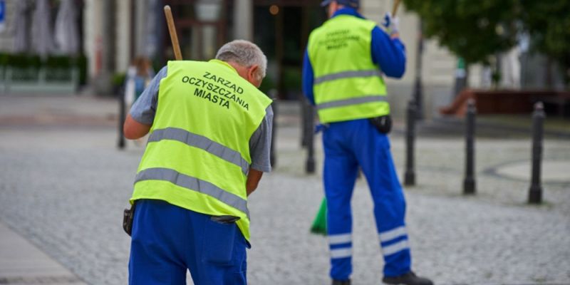 Kompleksowe utrzymanie czystości i bezpieczeństwa na trasach rowerowych w sezonie letnim