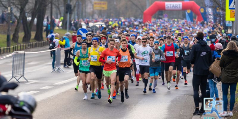 Bieg Chomiczówki wraca na tradycyjną trasę