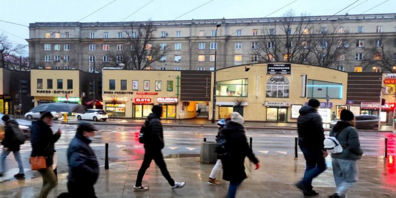 Pawilony przy Wolskiej i Skierniewickiej oczami mieszkańców