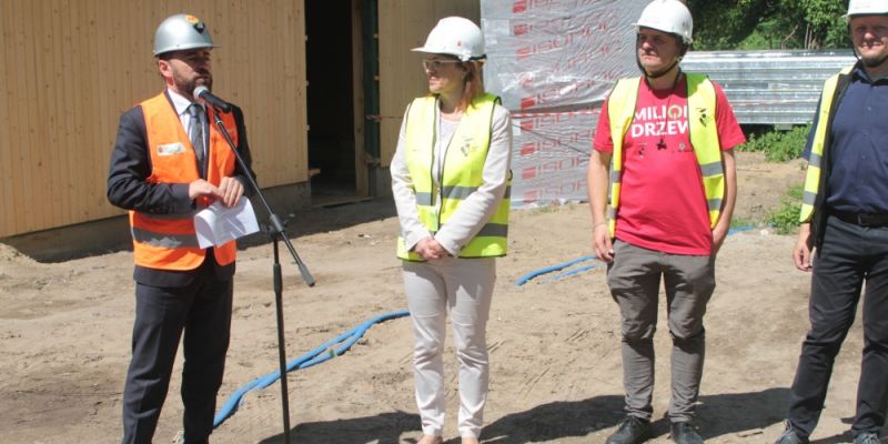 Przystań Warszawa - miejsce dla wodniaków