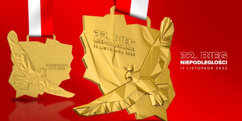 Bieg Niepodległości – na medal