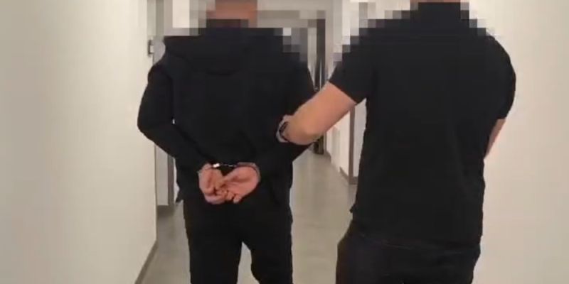 Wyglądało na wypadek, a okazało się celowym potrąceniem