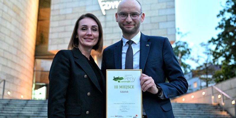 Gdańsk z Perłą Samorządu