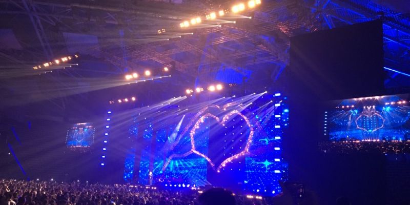 Sukces koncertu Artyści Przeciw Nienawiści
