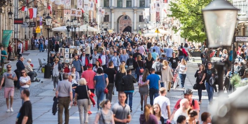 Pomorze atrakcyjne w deszczu i słońcu. Aż 9 milionów turystów w rok!