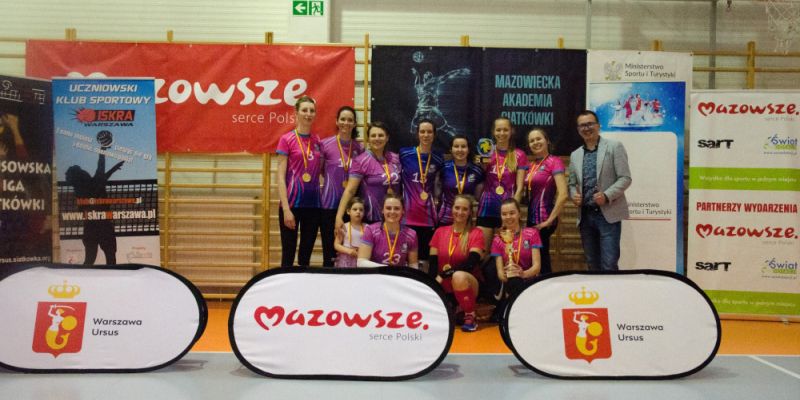 KPS Region Wschód i Desperatki triumfatorami ULS 2026!