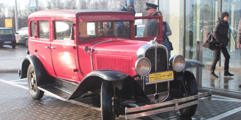 1 –sze urodziny Ferio Wawer