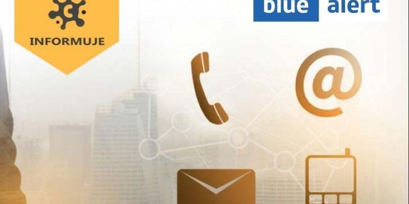 BlueAlert – szybki system powiadamiania specjalnie dla sopocian