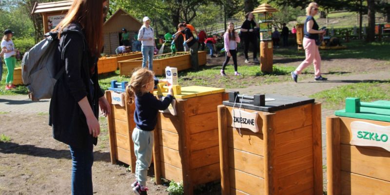 Nowe miejsce edukacji ekologicznej w Warszawskim ZOO