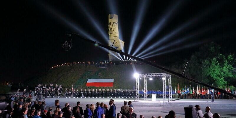 Teren Westerplatte wraca do Gdańska