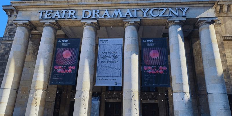 Impas w Teatrze Dramatycznym