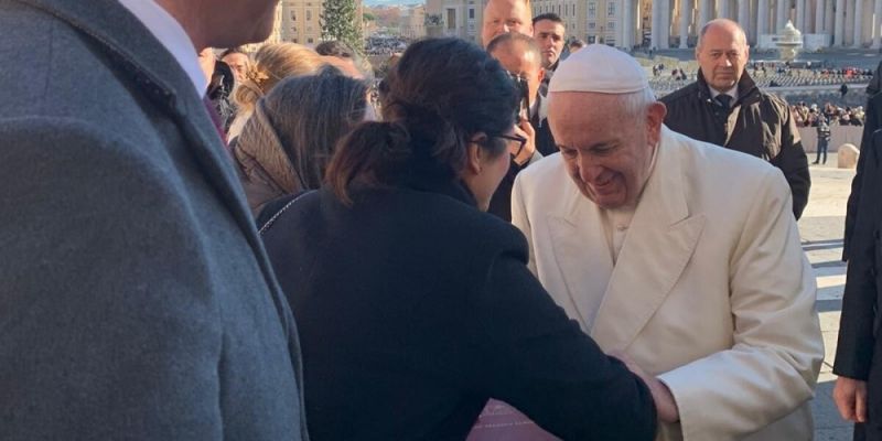 Papież Franciszek zaproszony na 40. rocznicę Porozumień Gdańskich