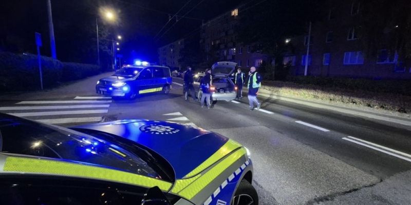 Uciekał przed policją w Gdyni – wcześniej pił alkohol