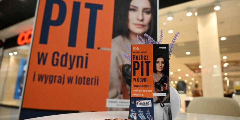 Gdyńska loteria cieszy się dużym zainteresowaniem