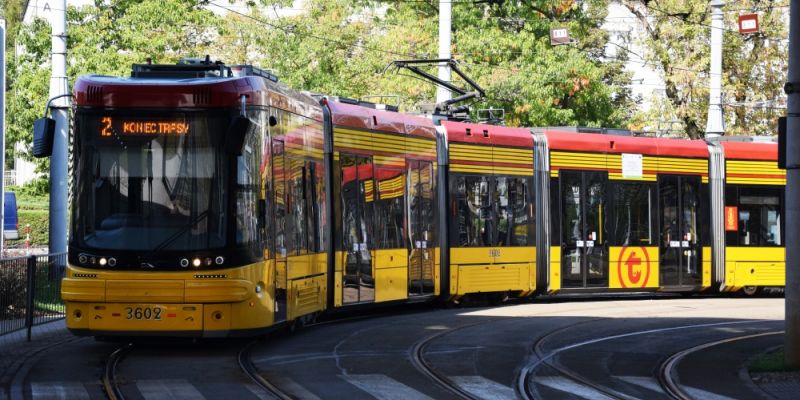 Z Nowodworów na Winnicę