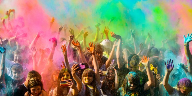Festiwal Kolorów ponownie zawita na Ursynów
