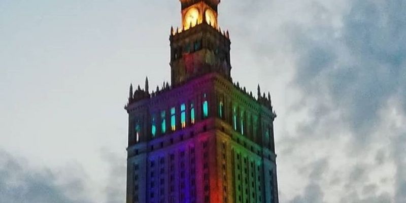 Parada Równości przeszła ulicami Warszawy